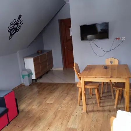 Apartamenty Pokoje Nowotarska Zakopane-3