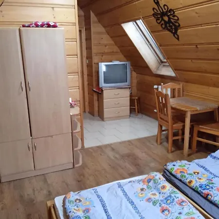 Apartamenty Pokoje Nowotarska Zakopane-2