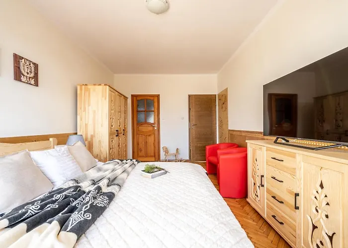 Prestige Apartamenty Krupowki 36/9